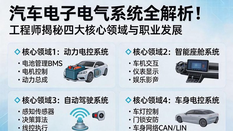 电子方案开发